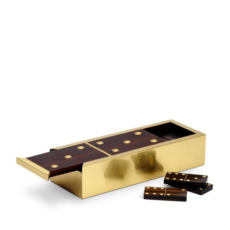 Domino spel