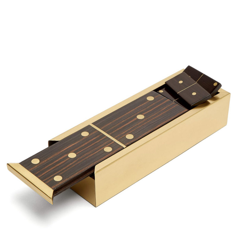 Domino spel