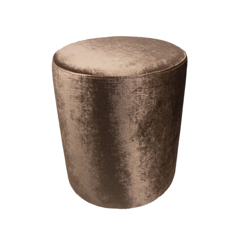 Goudkleurige poef Denmark