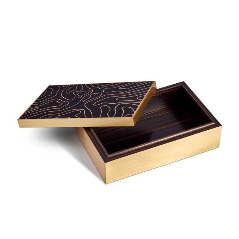 Box rectangular