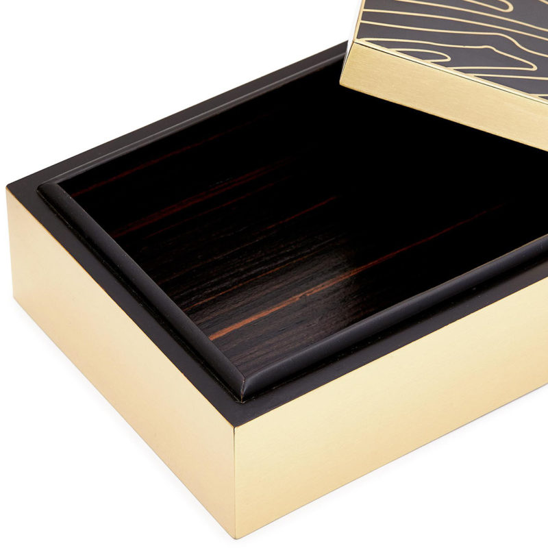 Box rectangular